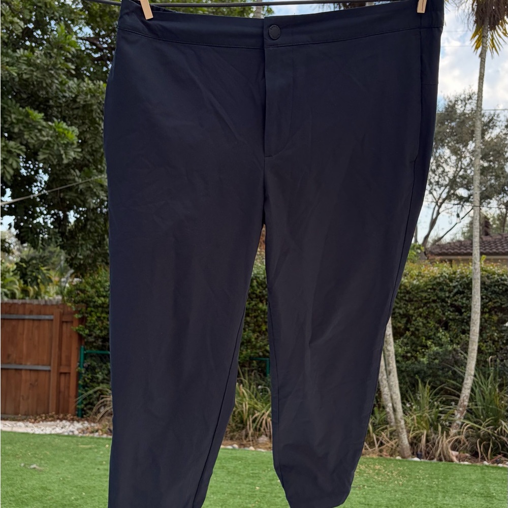 Banana Republic Black Men's Pants
